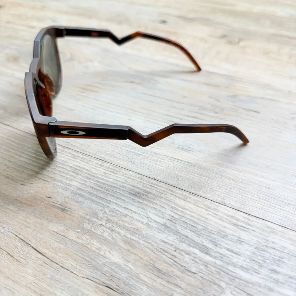 Oakley HSTN OO9242-0552 Tortoise Brown Sunglasses 52mm Frames